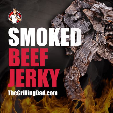 jerrkay|Ultimate Smoked Beef Jerky in 7 Easy Steps (HUGE FLAVOR) .